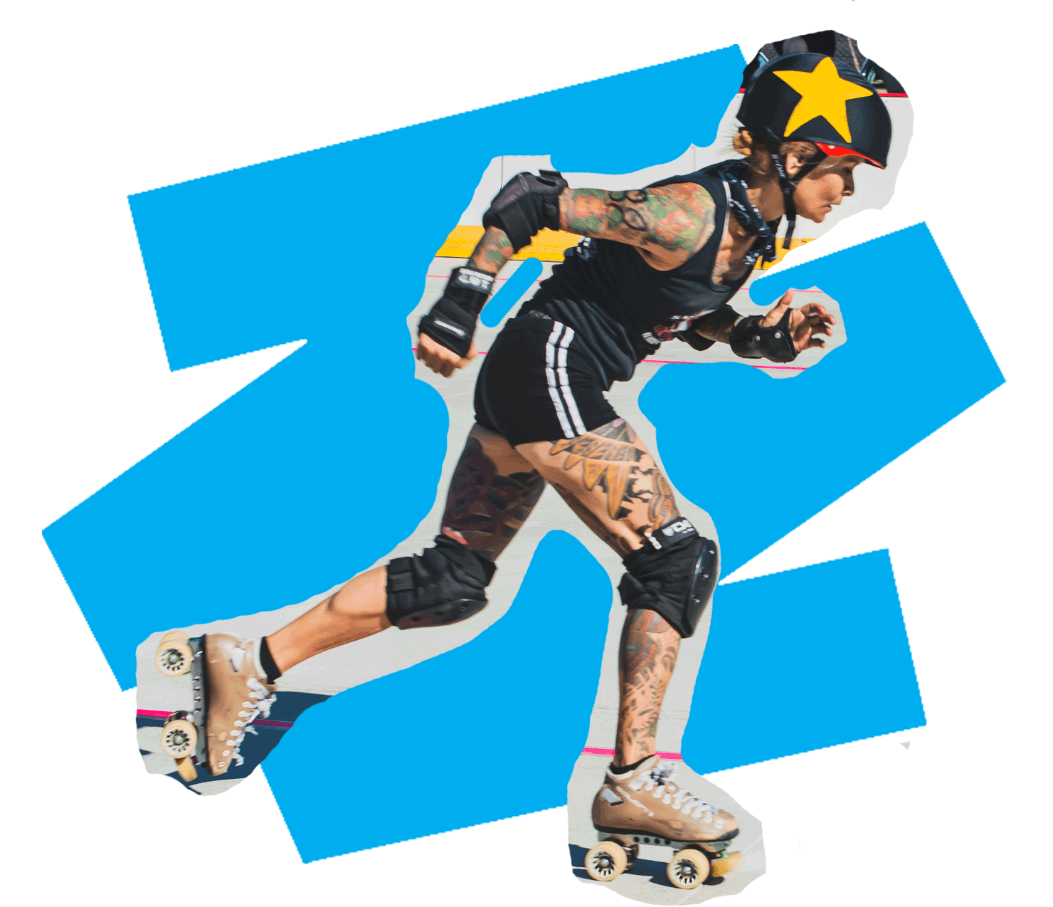 Roller Derby Training - Derby United Roller Derby Training - Derby United